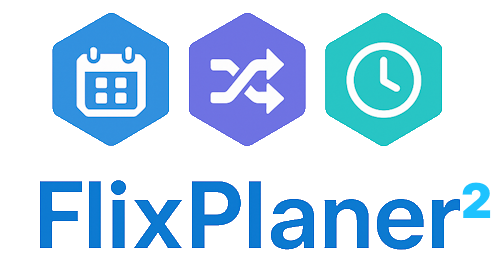 Flixplaner 2.0 Logo